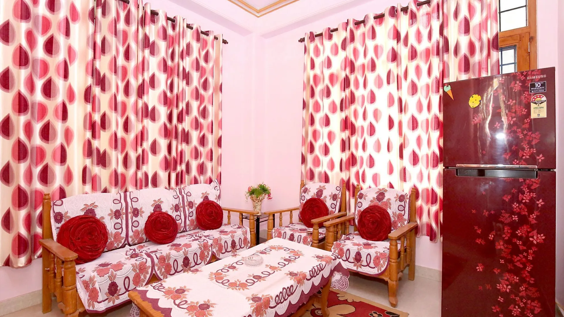 Oyo 11738 Home Cozy 2Bhk Bhattakufar Shimla Appartement